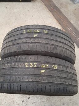 235/60 R18 LETNE 2KS MICHELIN - 1