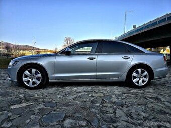 Audi A6 quattro 3.0TDI V6 150kw gar.km  // BEZ KOROZIE / - 1