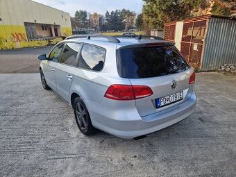 Vw Passat b7