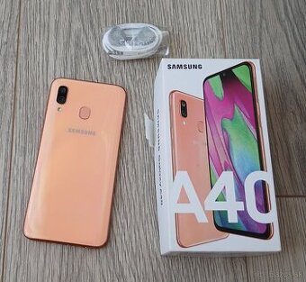 Samsung Galaxy A40