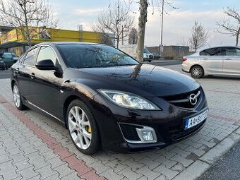 MAZDA 6 GH 2,5 benzín GTA