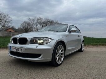 BMW 118d 105kw 2011 e81