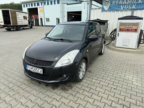 Suzuki Swift 1.2 GS (GLX) AAC