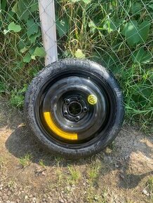 Predám rezervné kolesá 115/70 R15 5x108