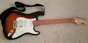 Predám elektrickú gitaru Fender Player Series Stratocaster H