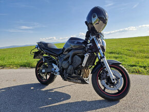 YAMAHA FZ6 r.v.2007 / 72KW - 1