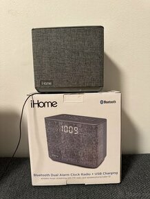 iHome IBT232GXC radiobudik