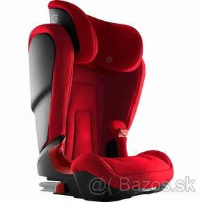 KÚPIM: Britax Römer Autosedačka Kidfix 2 R Fire Red