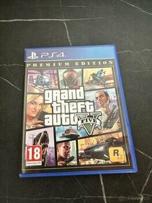 GTA 5 PS5 - 1