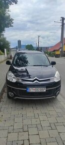 Vymením Citroen c-crosser za Terrano