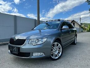 Škoda Superb Combi 2.0 TDI 103KW/140PS 4x4 DSG Elegance - 1