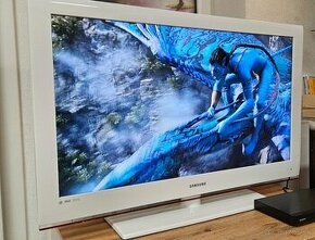 40"  biely HDTV SAMSUNG (100cm) LE409541P7W