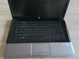 Notebook HP 650  na náhradné diely - 1