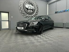 Hyundai Genesis 3.8 V6 GDi HTRAC - 1