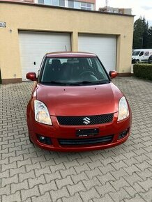 SUZUKI SWIFT 4x4