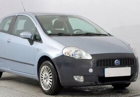 Predam kapotu fiat grande  punto - 1