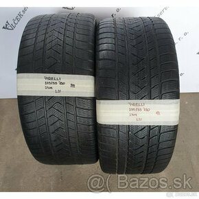 Zimné pneumatiky 275/35 R20 PIRELLI DOT2319 - 1