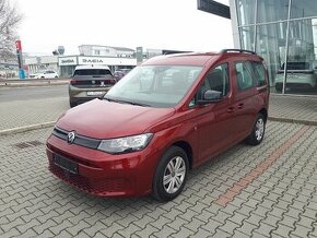 VW Caddy 2.0 TDI Kombi