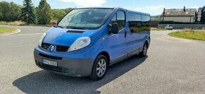 Renault Trafic, 2.0dci 84kw