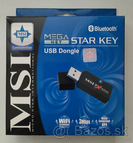 Predám bluetooth USB dongle - 1