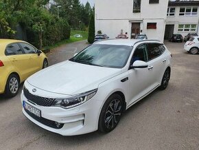 Predám KIA Optima 1.7 crdi vgt platinum at combi