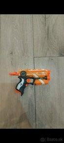 Nerf N-Strike Elite Firestrike Pištoľ + vesta - 1