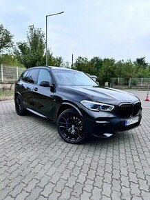 Bmw x5 2021 v zaruke - 1