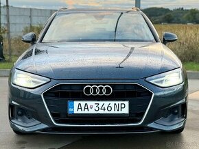 Audi A4 Avant 35 2.0 TDI mHEV A4 S tronic MOŽNÝ ODPOČET DPH