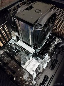 i5-14600K / 32GB DDR5 / ASROCK B760 Pro RS / Fortis 5 Dual