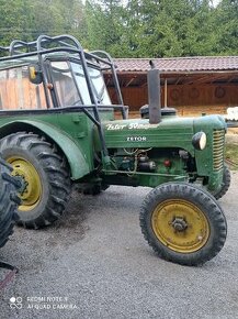 Zetor super 50