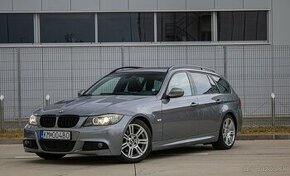 BMW Rad 3 320d - 1