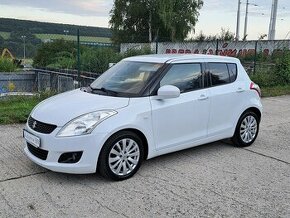 Suzuki Swift 1.2i AUTOMAT,  2013,  iba 61 tis.km