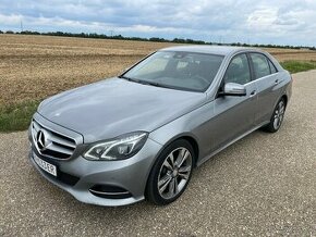 Mercedes E220Cdi Avantgarde