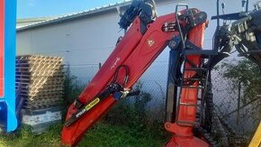 Hydraulická ruka Epsilon Q170 Z96 po kompletnom servise