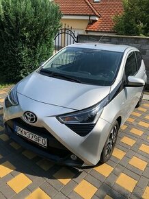 Toyota Aygo - 1