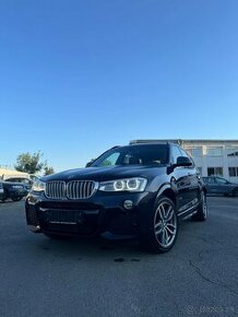 Bmw X3 xDRIVE 35d