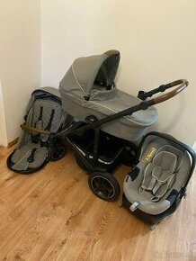 Britax Römer Smile III, 4-komb limitovaná edícia Nordic Grey - 1