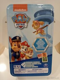 Paw patrol domino