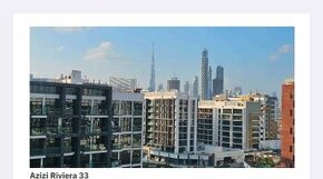 Apartmán v Dubaji