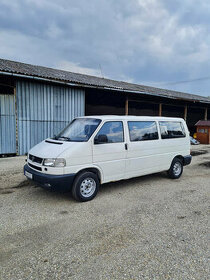 VOLKSWAGEN Caravelle T4 2.5TDI Long 9 miest