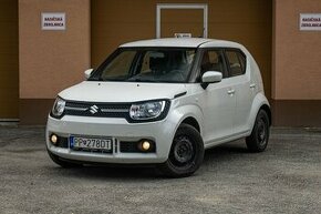 Suzuki Ignis 1.2i 2WD, 1 majiteľ