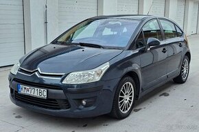 Citroen C4 1.6i 137000km - 1