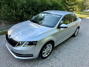 Škoda Octavia 3 2.0 TDI DSG Style 2017