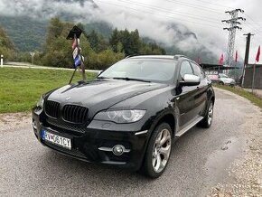 BMW X6 xDrive 4.0d ✅MOZNY ÚVER BEZ AKONTACIE