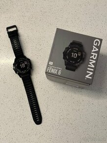 Garmin Fenix 6 pro - 1