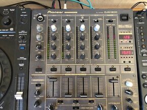 Mix Pioneer DJM 600