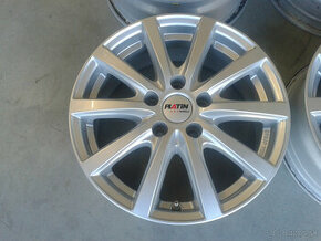 Ponukam ALU 5x112 R16 6,5J ET42 PLATIN