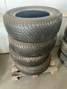 Bridgestone 265/60 r18 109H m+s, 4ks, dot 2015 - 1