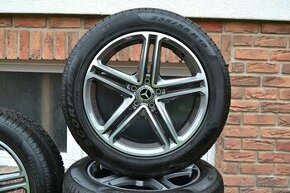 5x112 R19 Zimna sada Mercedes GLC + 235/55 R19 Pirelli