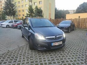 Opel Zafira OPC 1.9 CDTI - 7 miestne